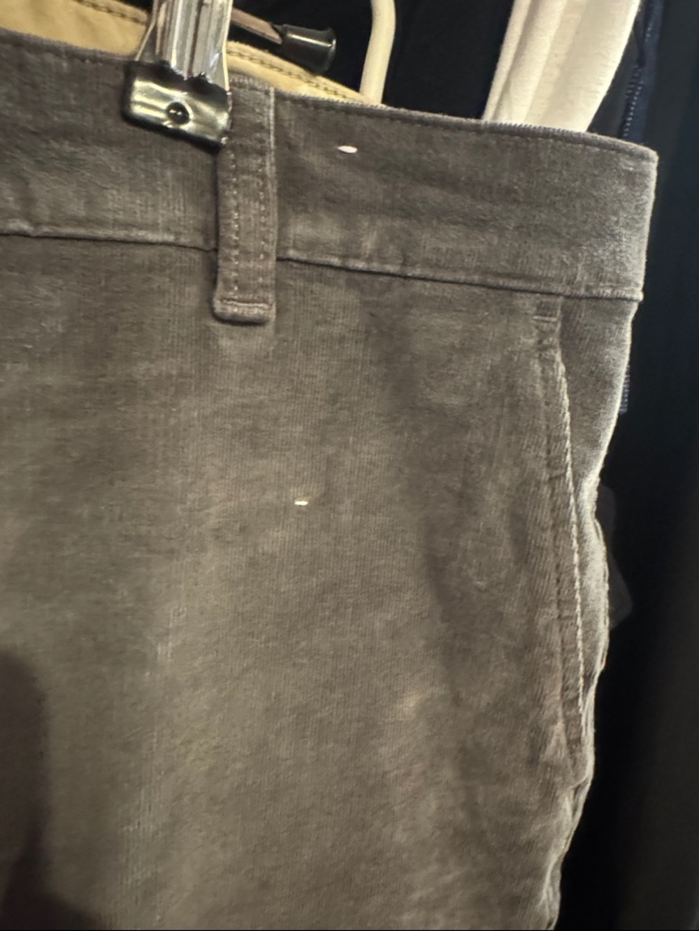 Dockers • NWOT Men's smart 360 flex corded docker pants. Chino pants W36 L30 - Picture 4 of 7